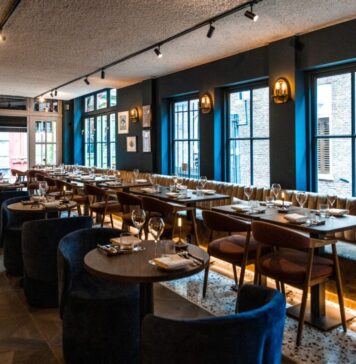 Brasserie BRUIS kiest na flinke verbouwing voor toegankelijke topsfeer