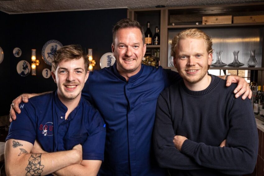 Brasserie BRUIS kiest na flinke verbouwing voor toegankelijke topsfeer