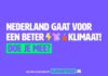 Laat zien hoe groen Haarlem is tijdens de Nationale Klimaatweek
