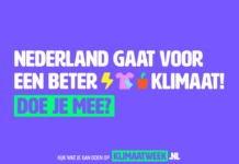 Laat zien hoe groen Haarlem is tijdens de Nationale Klimaatweek