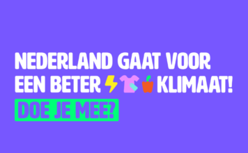 Laat zien hoe groen Haarlem is tijdens de Nationale Klimaatweek