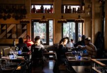 Haarlemse horeca schittert met vijf nominaties voor prestigieuze Entree Awards Besos Restobar in Haarlem