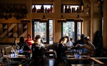 Haarlemse horeca schittert met vijf nominaties voor prestigieuze Entree Awards Besos Restobar in Haarlem