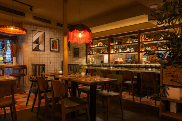 Bilboa in Haarlem ovv Socialtality, Photographed by Rowin Prins
