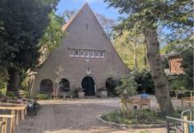 De Kapel Bloemendaal viert honderdjarig bestaan met feestelijk jubileumprogramma