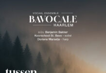 Van duisternis naar hoop: Bavocale Haarlem brengt troostrijk najaarsconcert