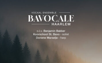 Van duisternis naar hoop: Bavocale Haarlem brengt troostrijk najaarsconcert