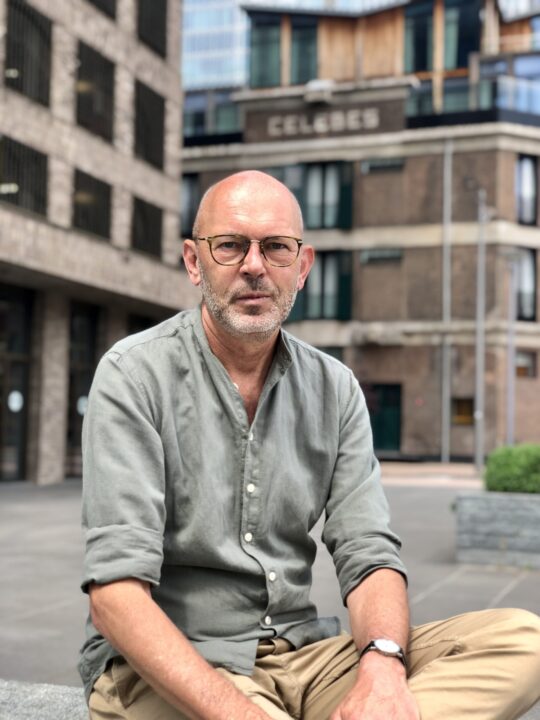 Stevo Akkerman. Ingezonden foto Stem in de Stad. Stevo Akkerman. Ingezonden foto Stem in de Stad.