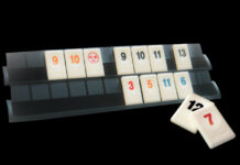 Haarlem vormt het decor voor het Nederlands Kampioenschap Rummikub