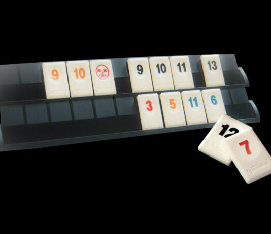 Haarlem vormt het decor voor het Nederlands Kampioenschap Rummikub
