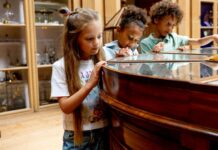 Ontdek de wondere wereld van de wetenschap: kinderen gratis naar Teylers Museum