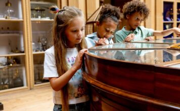 Ontdek de wondere wereld van de wetenschap: kinderen gratis naar Teylers Museum