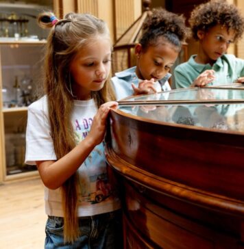 Ontdek de wondere wereld van de wetenschap: kinderen gratis naar Teylers Museum