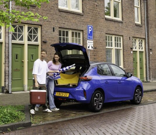 Vrijwel elke Haarlemmer heeft inmiddels een deelauto op loopafstand