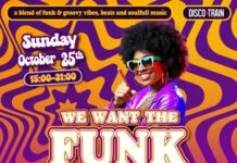 We Want The Funk!