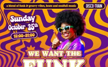 We Want The Funk!
