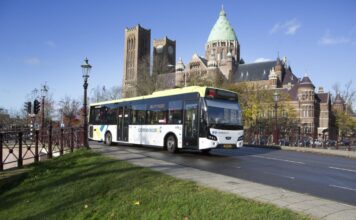 Voordeliger met de bus: provincie lanceert speciale kortingen voor minima Ingezonden afbeelding Provincie Noord-Holland.