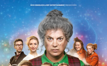 Spanning en humor in de Stadsschouwburg met Juf Braaksel de musical
