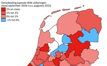 Arbeidsmarkt voor klantcontactberoepen koelt af: meer concurrentie en nieuwe kansen voor overstappers