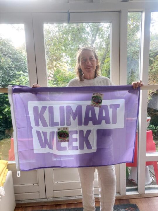 Drie gedreven Klimaatburgemeesters inspireren Haarlem tijdens de Nationale Klimaatweek