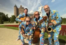 The Busquitos vieren 18-jarig jubileum met unieke reünieshow in Café Studio