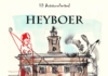 Spannend kunstmysterie rond Anton Heyboer komt tot leven in nieuwe beeldroman en expositie
