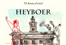 Spannend kunstmysterie rond Anton Heyboer komt tot leven in nieuwe beeldroman en expositie
