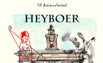 Spannend kunstmysterie rond Anton Heyboer komt tot leven in nieuwe beeldroman en expositie