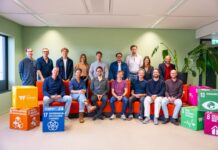 Van zeewierverpakking tot schapenwolkorrels: negentien innovatieve ondernemers van start met GO!-NH Deelnemers Market Readiness Programma 2026-2027