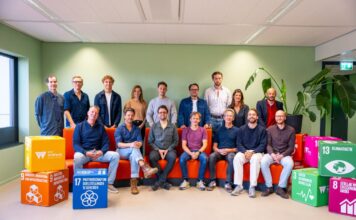 Van zeewierverpakking tot schapenwolkorrels: negentien innovatieve ondernemers van start met GO!-NH Deelnemers Market Readiness Programma 2026-2027