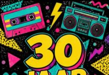 Dertig jaar feestgeschiedenis: jubileumeditie van Frank & Nick brengt ultieme 90s sfeer naar Patronaat