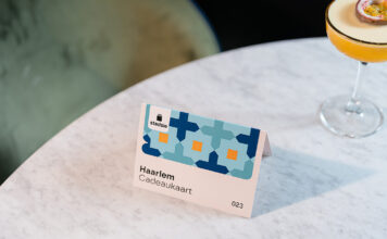 Geef een stukje van de stad cadeau met de nieuwe Haarlem Cadeaukaart