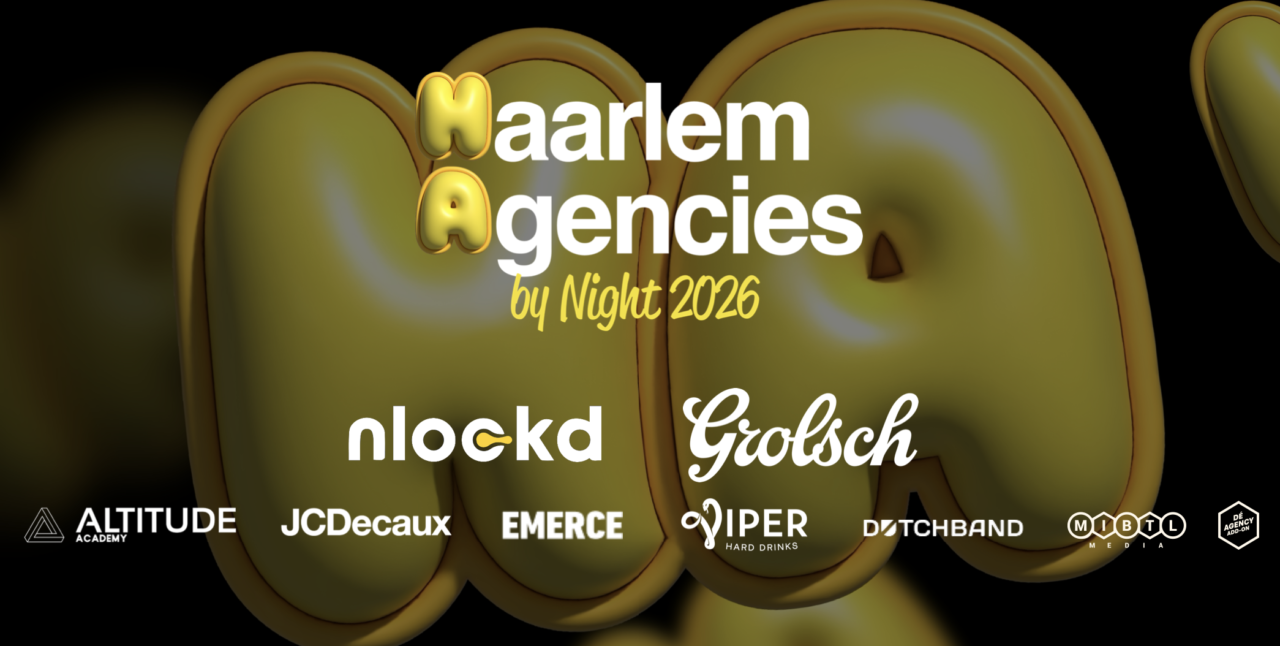 Neem een uniek kijkje achter de schermen van de Haarlemse creatieve bureauwereld tijdens HA Night