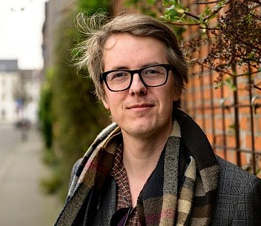 Filosoof Maarten Boudry over de verlichting en vooruitgang bij 100-jarig Loge Kennemerland Maarten Boudry.