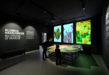 Ontdek de rijke verhalen en kunst van de stad tijdens een rondleiding in het museum