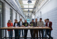 Creatieve bedrijvigheid groeit door op het historische Slachthuisterrein