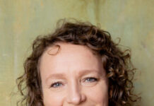 Renske Leijten aan de slag als nieuwe directeur-bestuurder van de Bibliotheek Zuid-Kennemerland Renske Leijten. Fotografie © Shody Careman.