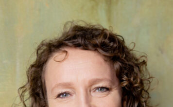 Renske Leijten aan de slag als nieuwe directeur-bestuurder van de Bibliotheek Zuid-Kennemerland Renske Leijten. Fotografie © Shody Careman.