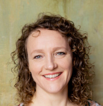 Renske Leijten aan de slag als nieuwe directeur-bestuurder van de Bibliotheek Zuid-Kennemerland Renske Leijten. Fotografie © Shody Careman.
