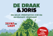 Familievoorstelling De Draak & Joris brengt muzikale fantasie naar het Groote Museum