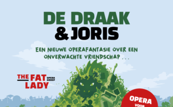 Familievoorstelling De Draak & Joris brengt muzikale fantasie naar het Groote Museum