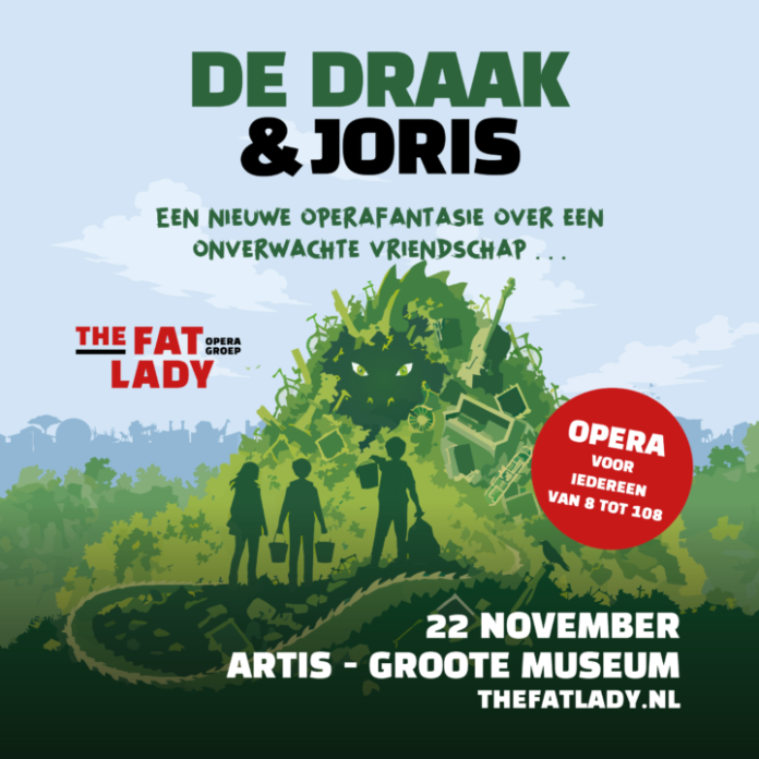 TFL_De Draak en Joris banner_tekst_1080x1080