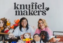 Haarlems Knuffelmakers start crowdfunding voor sociaal atelier en internationale groei Knuffelmakers. Ingezonden foto.